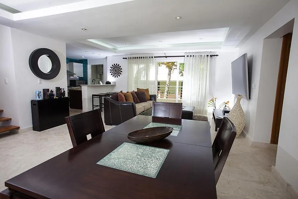 Chateau Del Mar Ocean Villa 푼타 카나 호텔