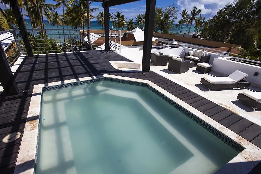 호텔 Chateau Del Mar Ocean Villa 푼타 카나