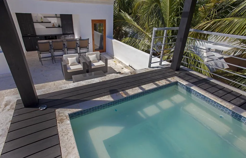 호텔 Chateau Del Mar Ocean Villa 푼타 카나