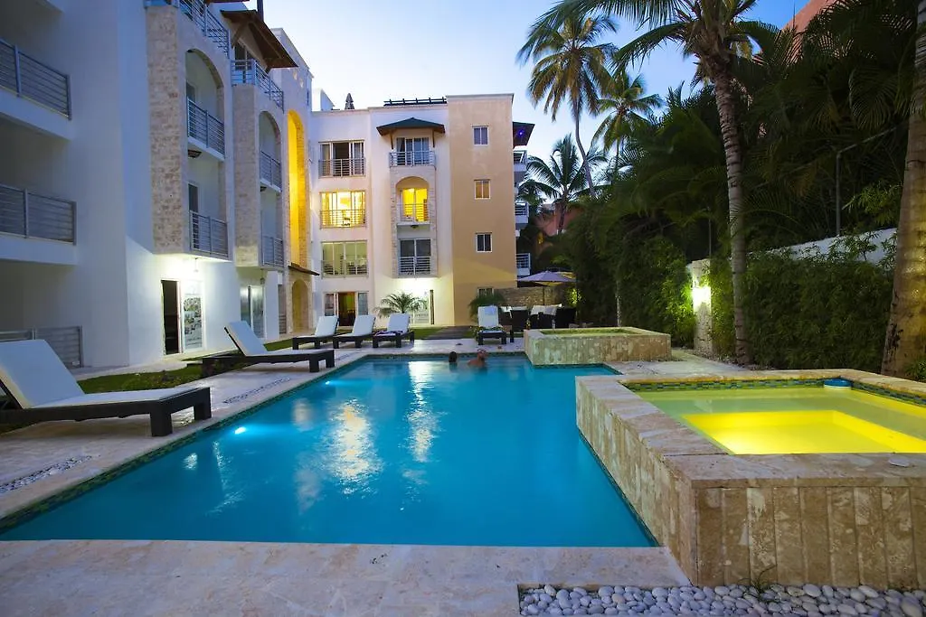 호텔 Chateau Del Mar Ocean Villa 푼타 카나