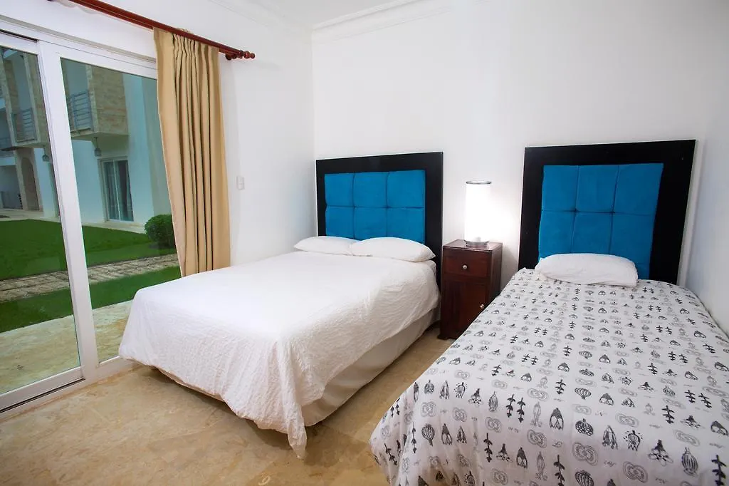 Chateau Del Mar Ocean Villa 푼타 카나 도미니카 공화국