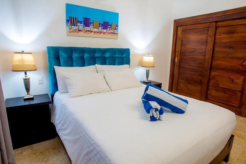 Chateau Del Mar Ocean Villa 푼타 카나 도미니카 공화국