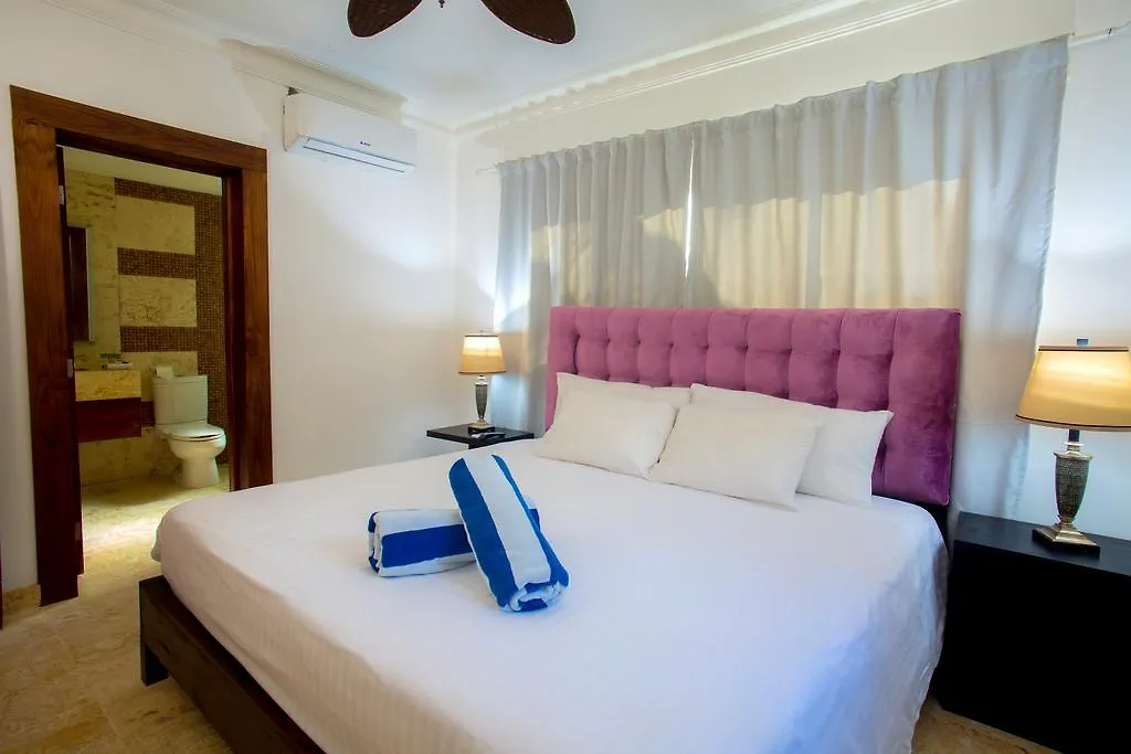 Chateau Del Mar Ocean Villa 푼타 카나 호텔
