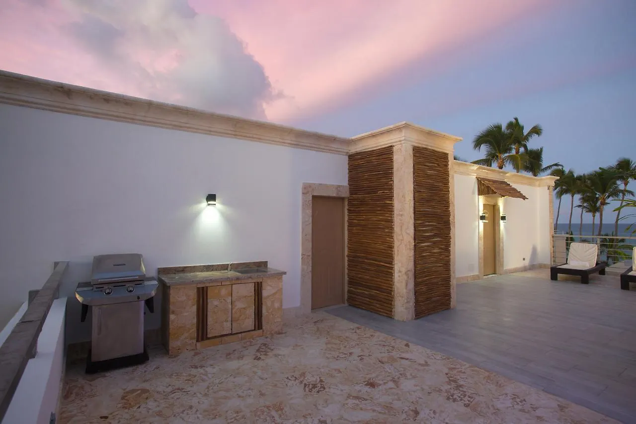 Chateau Del Mar Ocean Villa 푼타 카나