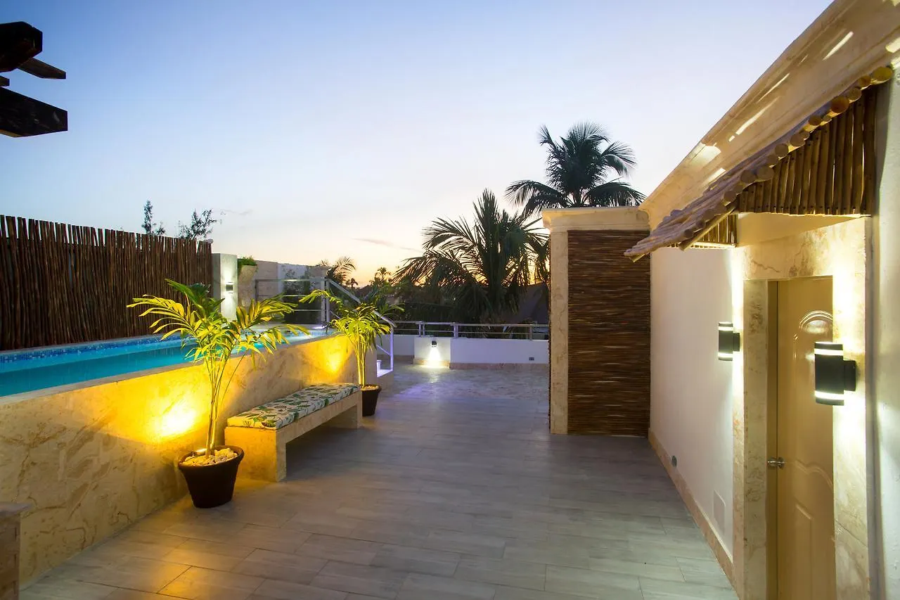 Chateau Del Mar Ocean Villa 푼타 카나 도미니카 공화국