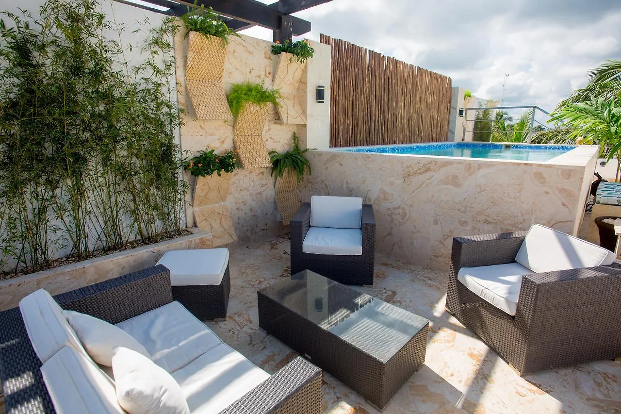 Chateau Del Mar Ocean Villa 푼타 카나
