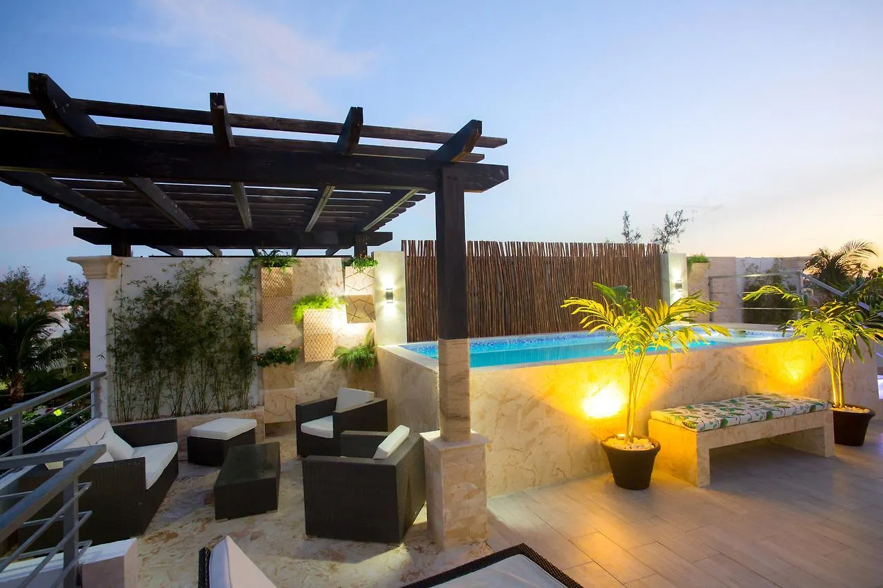 Chateau Del Mar Ocean Villa 푼타 카나