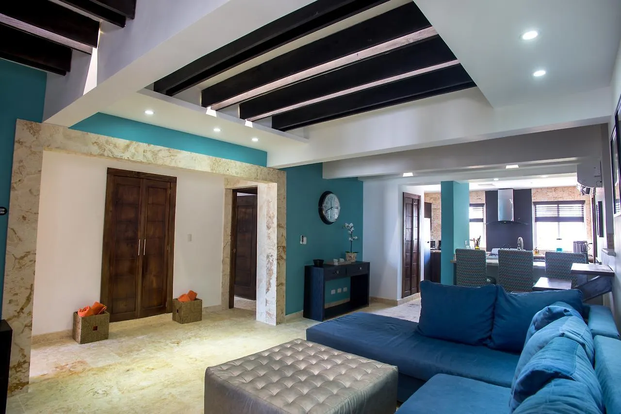 Chateau Del Mar Ocean Villa 푼타 카나