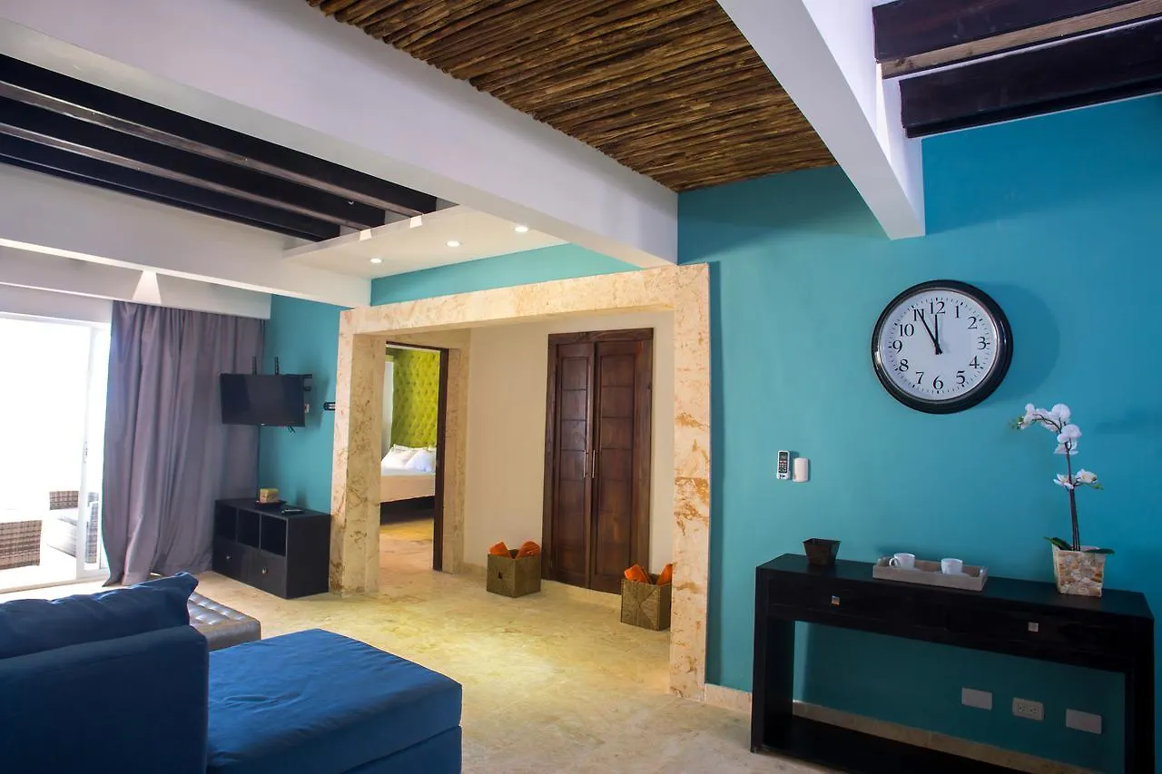 Chateau Del Mar Ocean Villa 푼타 카나 도미니카 공화국