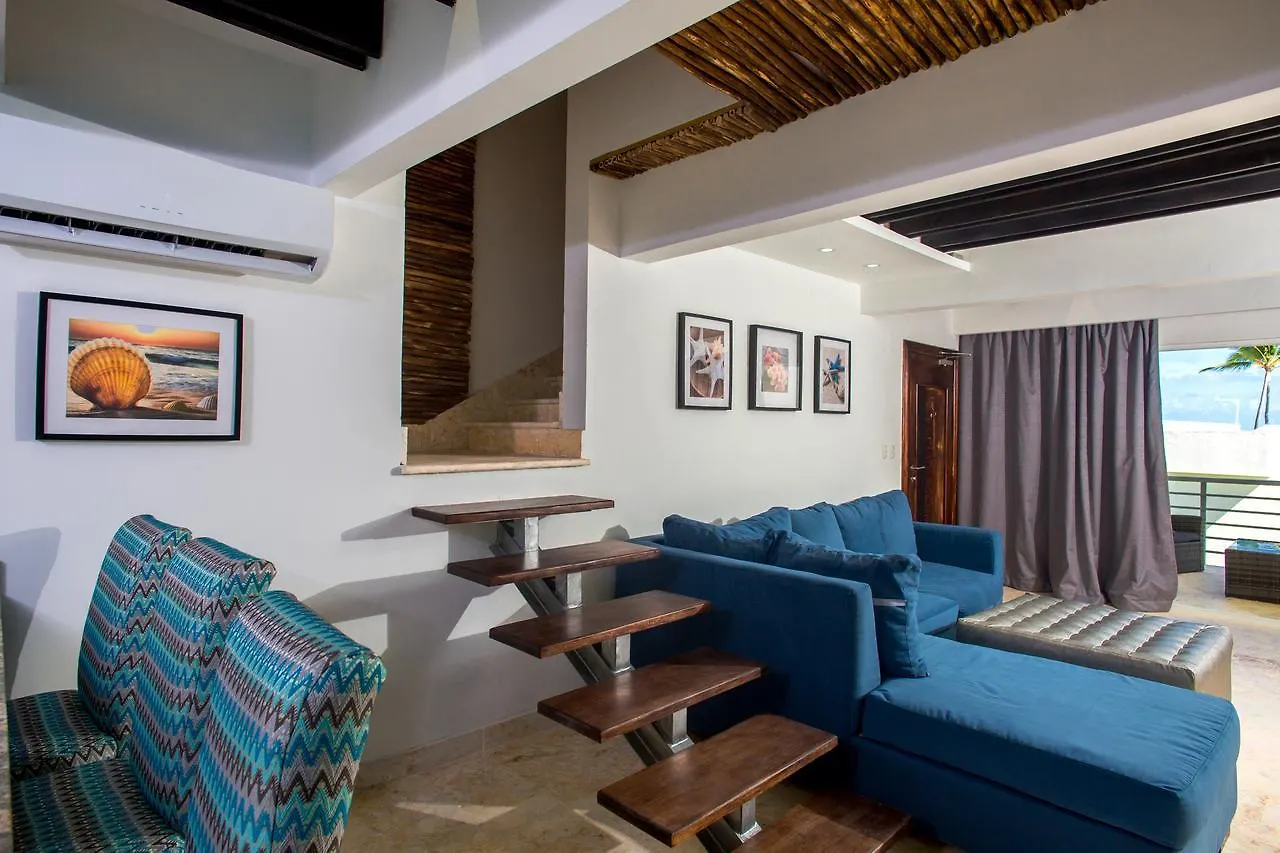 Chateau Del Mar Ocean Villa 푼타 카나 호텔