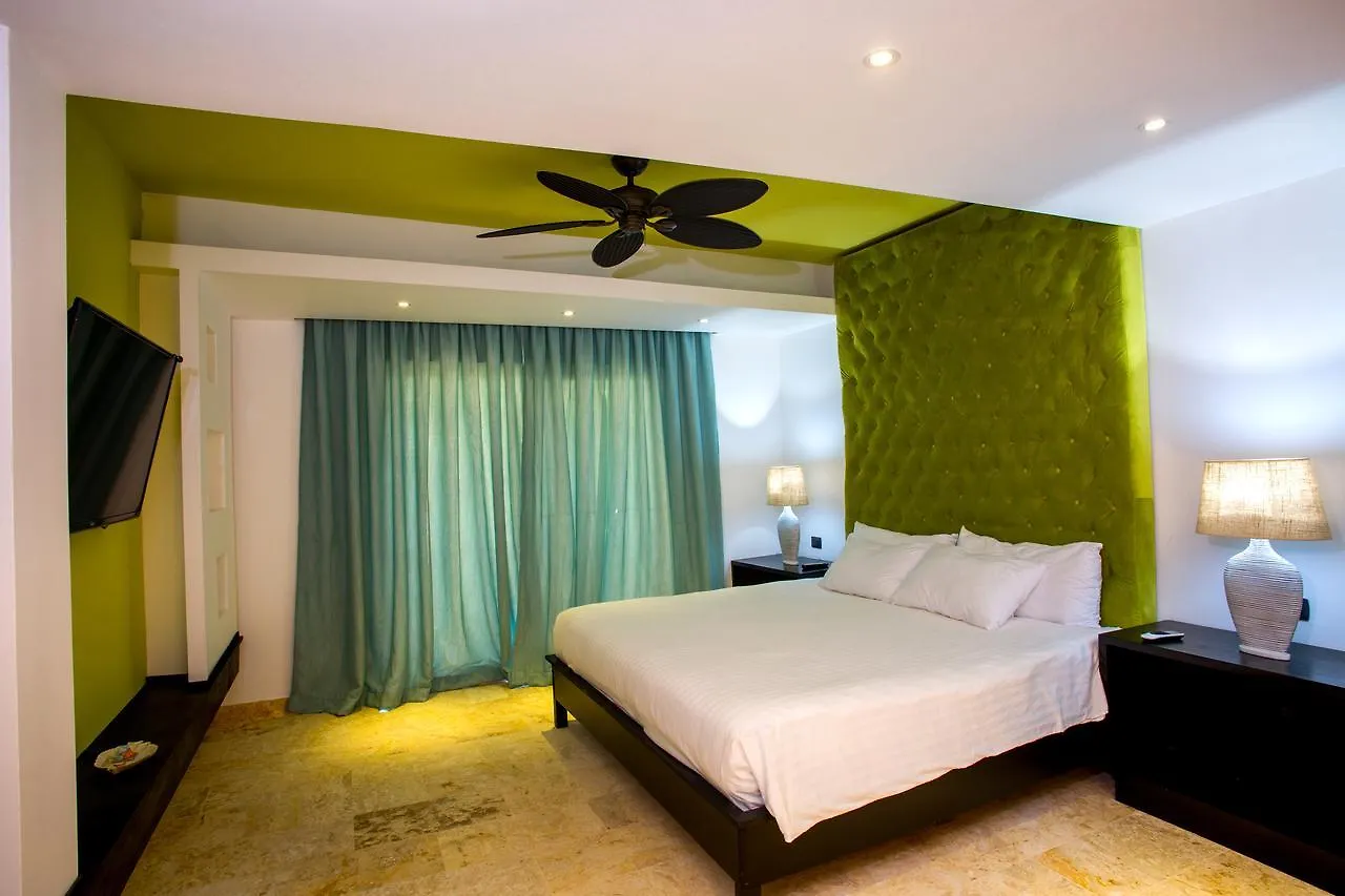호텔 Chateau Del Mar Ocean Villa 푼타 카나