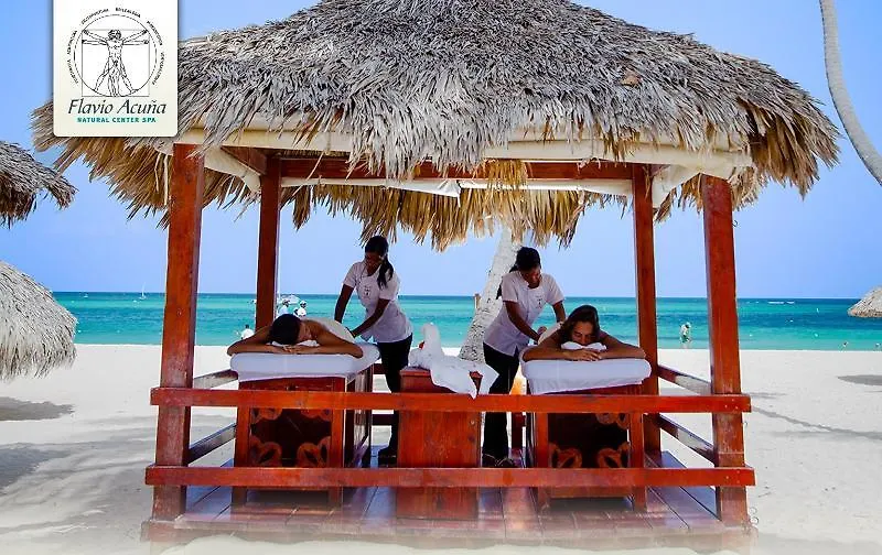 ***** Отель Chateau Del Mar Ocean Villa Пунта-Кана Доминиканская Республика
