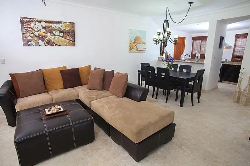 Chateau Del Mar Ocean Villa Пунта-Кана 5*,
