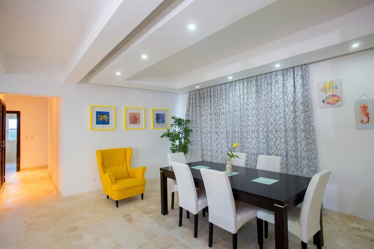 Chateau Del Mar Ocean Villa 푼타 카나 호텔