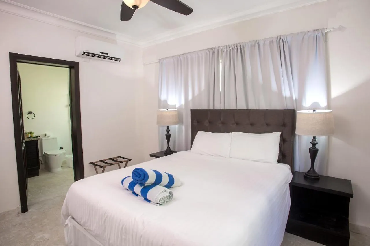 Chateau Del Mar Ocean Villa 푼타 카나