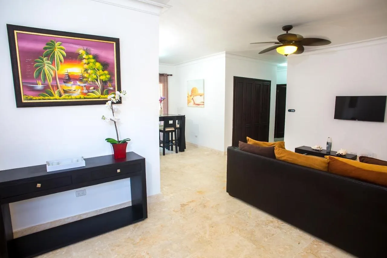 Chateau Del Mar Ocean Villa 푼타 카나 5*,  도미니카 공화국