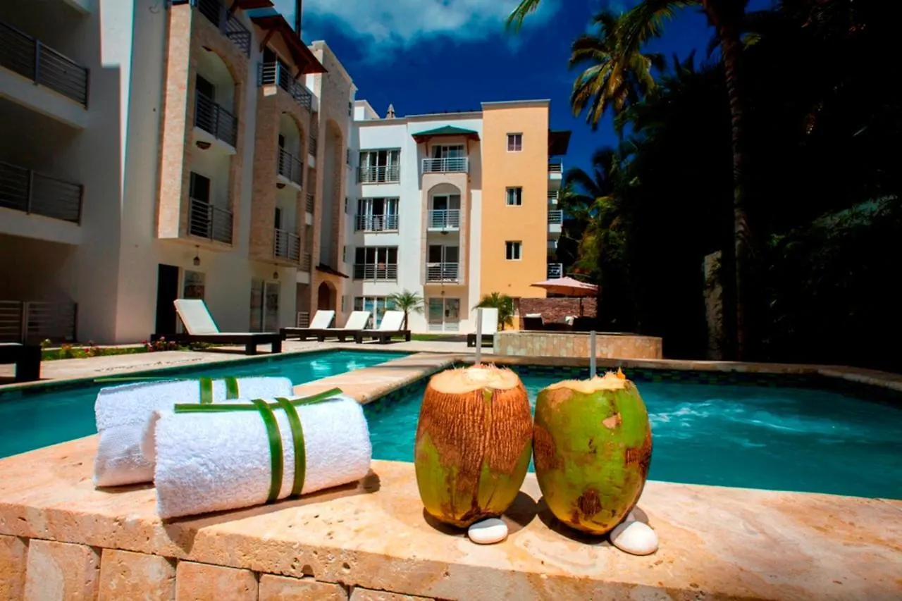 Chateau Del Mar Ocean Villa 푼타 카나