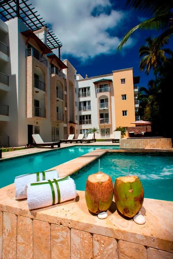 Chateau Del Mar Ocean Villa 푼타 카나 5*,