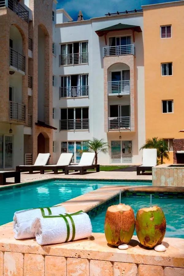 Chateau Del Mar Ocean Villa 푼타 카나 호텔