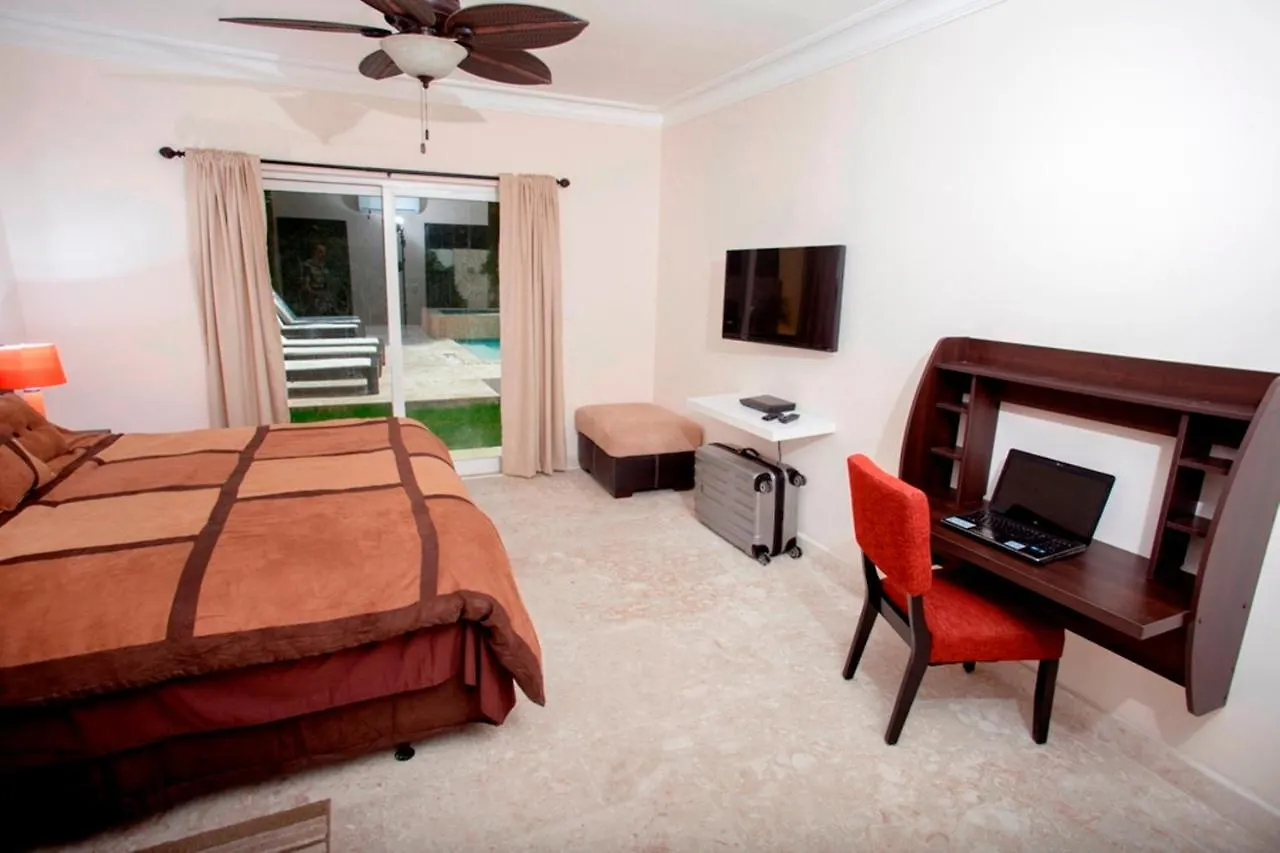 Chateau Del Mar Ocean Villa 푼타 카나 도미니카 공화국
