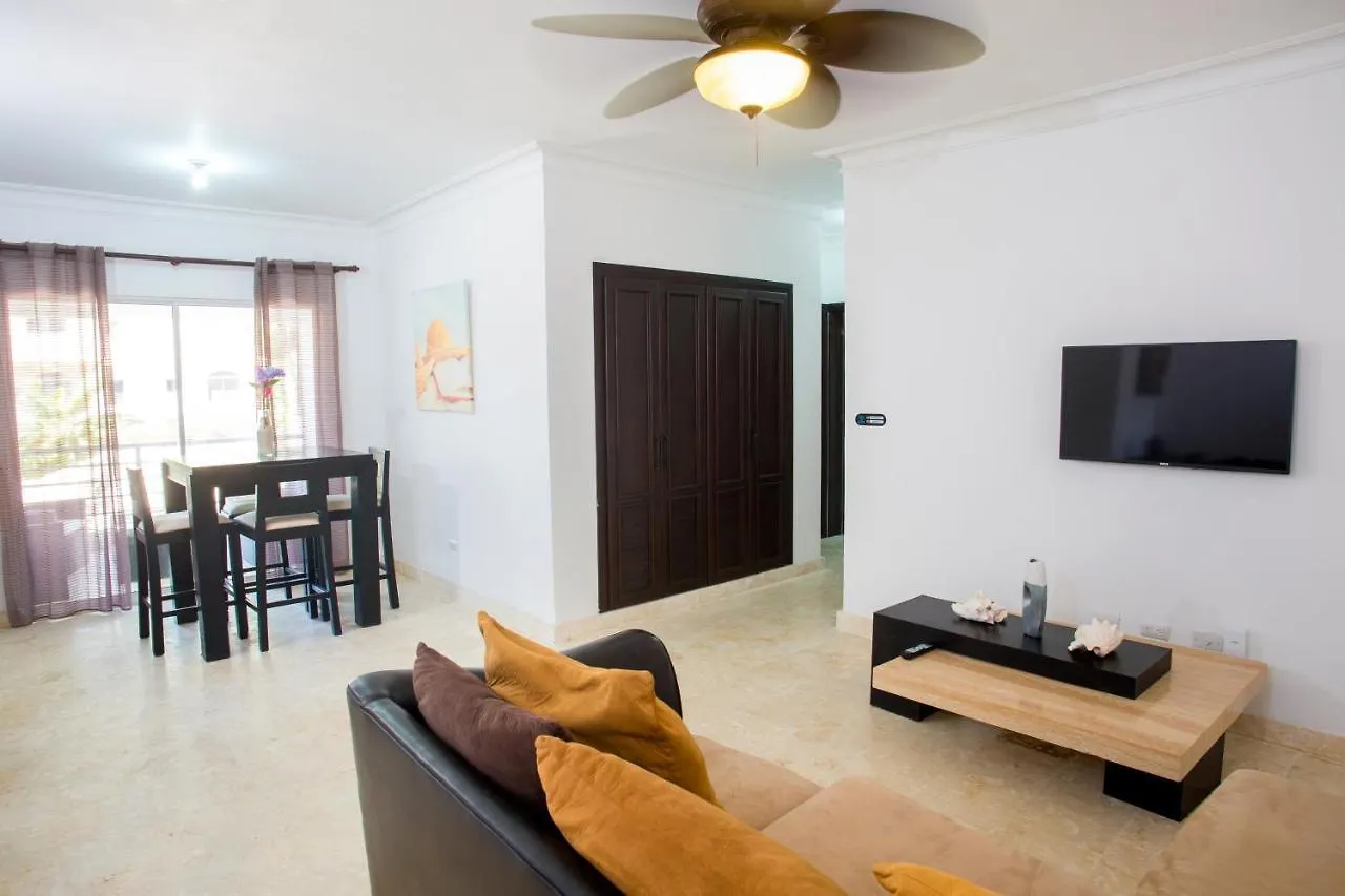 Chateau Del Mar Ocean Villa Пунта-Кана 5*,  Доминиканская Республика